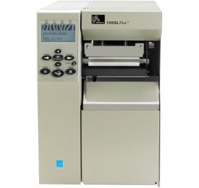 Zebra 102-8K1-00000 Barcode Label Printer