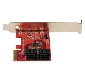 StarTech 4P6G-PCIE-SATA-CARD Accessory