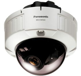 Panasonic WVCW504F/15 Security Camera