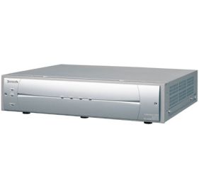 Panasonic WJ-HDE300/1000 Surveillance DVR