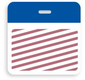 Brady 5904 Access Control Cards