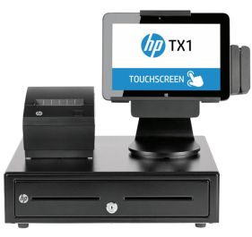 HP TX1 POS System