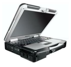 Panasonic CF-31JEL351M Rugged Laptop