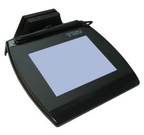 Topaz TM-LBK766SE-HSB-R Signature Pad