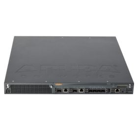 HPE Aruba JW833A Wireless Controller