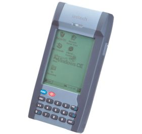 Unitech PT930S-81PGA Mobile Computer
