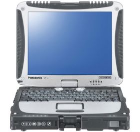 Panasonic CF-1916YAX1M Rugged Laptop