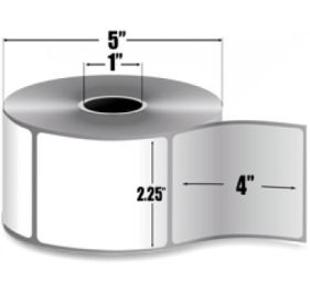 AirTrack® ATD-225-4-700-1 Barcode Label