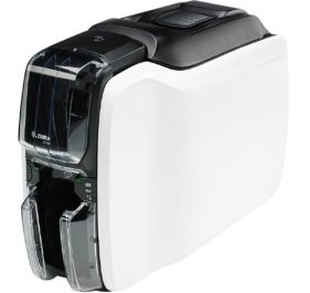 Zebra ZC11-000W000US00 ID Card Printer
