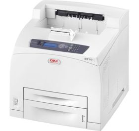 OKI 62435504 Line Printer