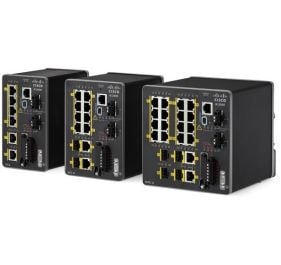 Cisco IE-2000-8TC-G-L Ethernet Switch