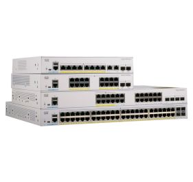 Cisco C1000-24FP-4G-L-RF Switches