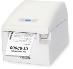 Citizen CT-S2000ENU-WH-L Receipt Printer