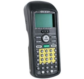 Hand Held Dolphin 7200 Mobile Computer