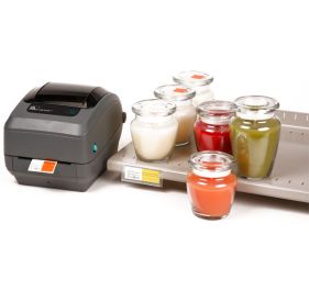 Zebra GK420d Barcode Label Printer