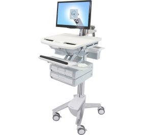 Ergotron SV43-1240-0 Mobile Cart