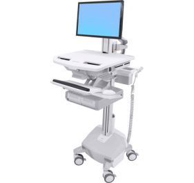 Ergotron SV44-23A2-1 Mobile Cart