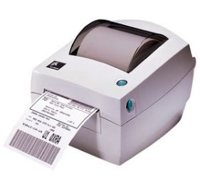 Zebra 2844-Z Barcode Label Printer