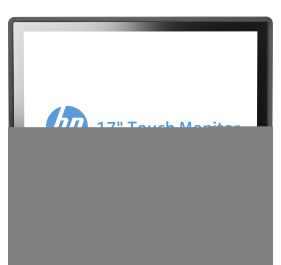HP A1X77AA#ABA Touchscreen
