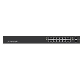 Ubiquiti Networks ES-16-150W Network Switch