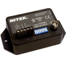 Nitek TR560 Wireless Transmitter / Receiver