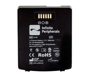 IPCMobile IX-BP-STD-BK-H Battery