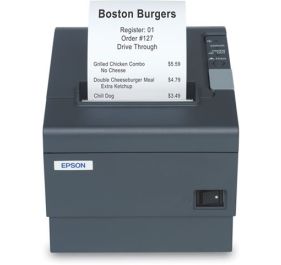 Epson C31C636A6851 Receipt Printer