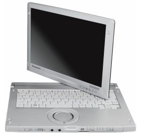 Panasonic CF-C1BDNAG1M Rugged Laptop