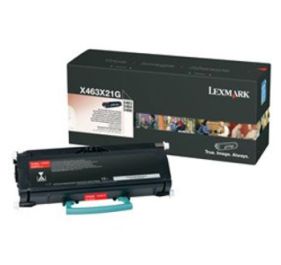 Lexmark X463X21G Toner