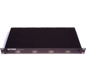 Nitek VH3239 Security System Products