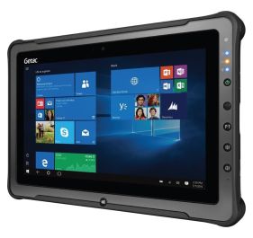 Getac FL21Z4JA1SXX Tablet