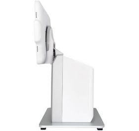 Custom America ISAPPOS-12C-WH POS Touch Terminal