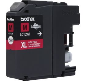 Brother LC103M InkJet Cartridge