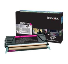 Lexmark X748H1MG Toner