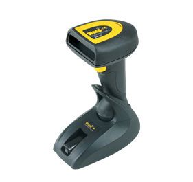 Wasp 633808920128 Barcode Scanner