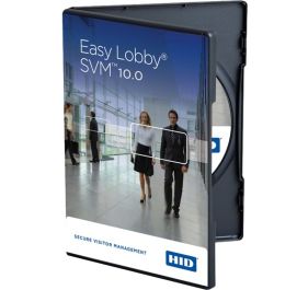 HID EL-96000-SVM10 Lobby & Visitor Software