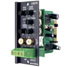 Bogen ANS1R Public Address Equipment