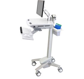 Ergotron SV41-6200-0 Mobile Cart