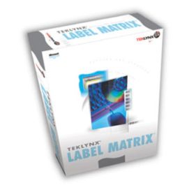 Teklynx LM7 Software