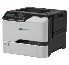 Lexmark 40CT118 Barcode Label Printer