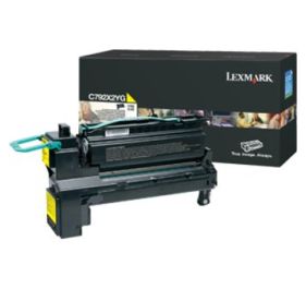 Lexmark C792X2YG Toner