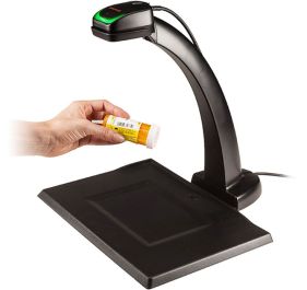 Honeywell 4850dr Document Scanner
