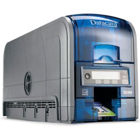 Datacard 535504-002 ID Card Printer