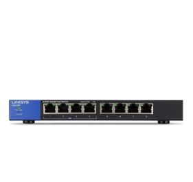 Linksys LGS108P Network Switch