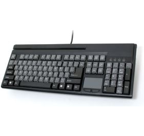Unitech KP3800-T2PBE Keyboards