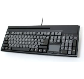 Unitech KP3800-T2PBE Keyboards