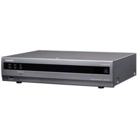 Panasonic MR-MRS500X1WXP Network Video Recorder