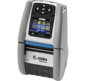 Zebra ZQ61-HUFA004-00 Barcode Label Printer