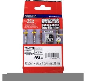 Brother TZES221 Barcode Label