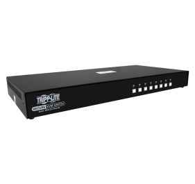 Tripp-Lite B002-DV1AC8-N4 Ethernet Switch